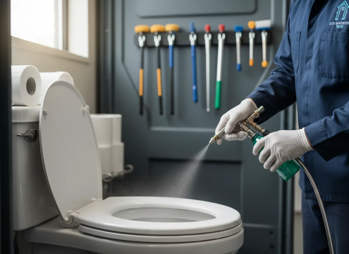 Why choose Construction Site Porta Potty Rental in Gaines, MI